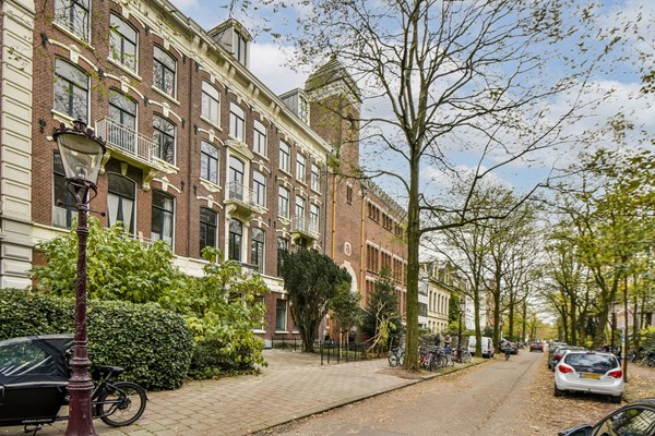 Medium property photo - Henri Polaklaan 5H, 1018 CP Amsterdam